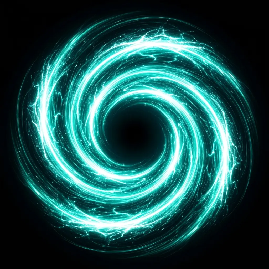 Whirlpool Effect